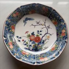 たち吉 呉須赤絵 中鉢 5客セット 橘吉 - メルカリ