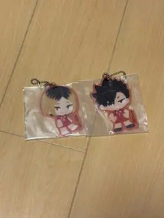 一番くじ 劇場版ハイキューゴミ捨て場の決戦2