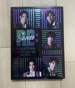 キンプリ CONCERT TOUR 2021 Re:sense リセンス