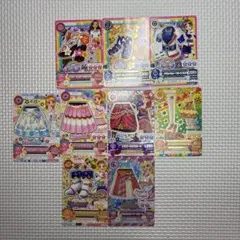 アイカツカードセット
