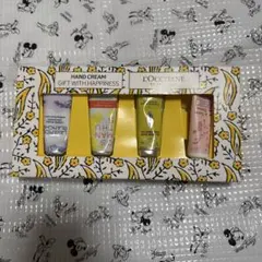 L'Occitane ロクシタン ハンドクリーム4本セット