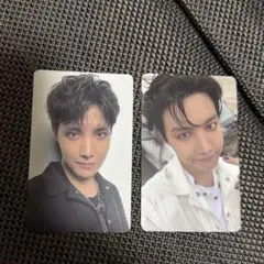 BTS J-HOPE トレカ ランダム Jack In The Box