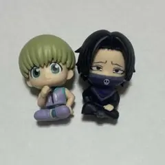 HUNTER×HUNTE すわらせ隊 フェイタン シャルナーク