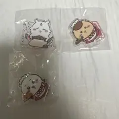 ちいかわレストランおまたせしました！アクリルスタンドinカプセル