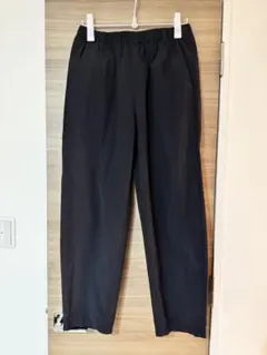 JIL SANDER ジルサンダー ネイビー パンツ ウエストゴム サイズ46