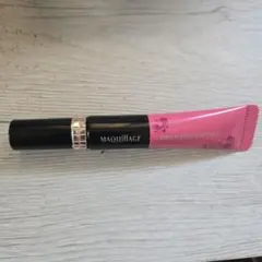 マキアージュ ドラマティックリップティントPK711　スモーキーコスモスジャム