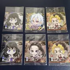 鬼滅の刃　ウエハースシール　7弾