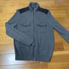 カーディガン　メンズxsサイズ