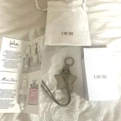 Diorディオール　ノベルティ&ジャドールサンプル&ミスディオールサンプル&巾着