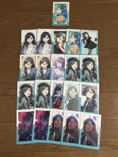 プロセカ　白石杏　エピカ　まとめ売り