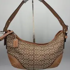 Coach y2k Mini Signature Shoulder Bag