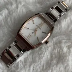 CITIZEN Xc 腕時計　ソーラー　ジャンク品　#5411のサムネイル