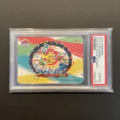 【PSA10】2023 WCS 横浜 記念ステッカー ポケモンカード ピカチュウ