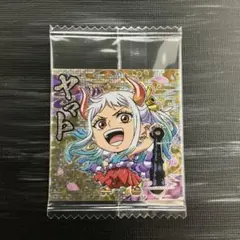 ワンピース ウエハース シール 6弾 ヤマト