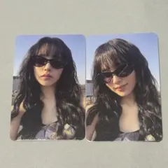 TWICE this is for ミナ トレカ　封入