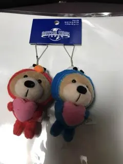 USJ ペアキーチェーン