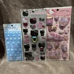 キティ　シールセット