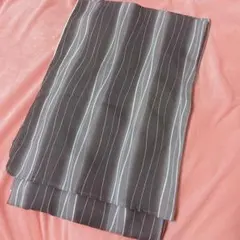 洗える着物　しつけ付き