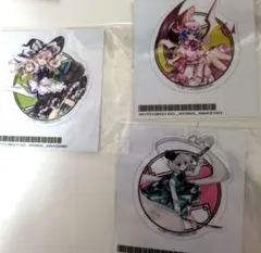 ロスワくじスティッカーセット