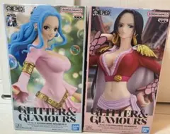 ONE PIECE フィギュア　グリッターグラマラス　グリグラ　ビビ　ハンコックのサムネイル