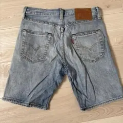 Levi's 501 PREMIUM W26 デニムショーツ カットオフ