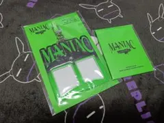 StrayKids MANIAC キーリング