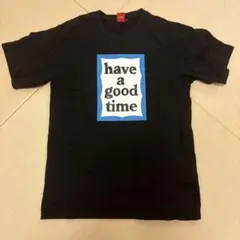 have a good time Tシャツ ブラック M