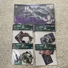 一番くじ　HUNTER×HUNTER