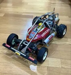 京商（Kyosho）ラジコンエンジンカー　1/8スケールのサムネイル