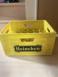 ヴィンテージ　ハイネケン　Heineken　コンテナ　ビール　レトロのサムネイル