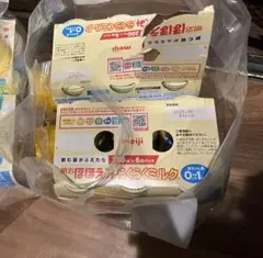 明治 ほほえみ 液体ミルク 200ml × 11缶