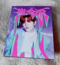 stray kids スキズ アルバム スンミン