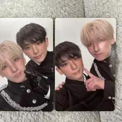 &team ペアセット YUMA HARUA