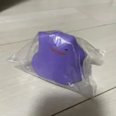 ぽこあポケモン 早期購入特典 むぎゅっとメタモン フィギュア