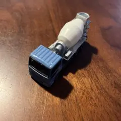 トミカ　ミキサー車 ミニカー