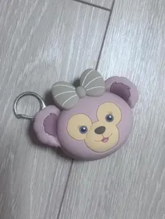 未使用　香港ディズニー 限定 シェリーメイ コインケース チャーム