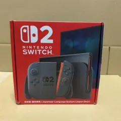 Nintendo Switch 2(日本語・国内専用)