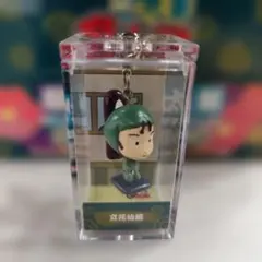 カラコレ 忍たま 忍術学園大集合！の段　マスコット　立花仙蔵