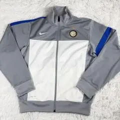 NIKE インテルミラノ　トラックジャケット