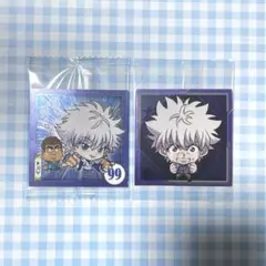 HUNTER×HUNTER　ウエハース　キルア