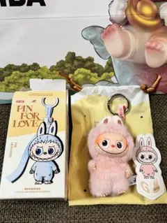 【正規品】THE MONSTERS PIN FOR LOVE ペンダントG