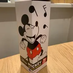 ミッキーマウス90周年記念デザイン　アートオリジナルボトル
