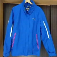 Columbia Interchange ジャケット XL 青