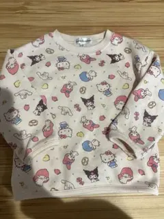 サンリオ　95 トレーナー