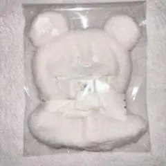 ユニベアシティ シークレットコスチューム（白/ホワイト）