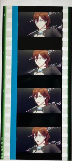 うたプリ タブナイ 入場者特典 コマフィルム 第2弾 寿嶺二 アンコール