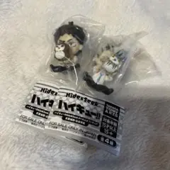 ハイキュー!! Hide&Seek かくれんぼフィギュア 木兎光太郎 赤葦京治