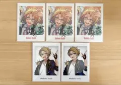 遊木真 10周年 ぱしゃっつ 特典