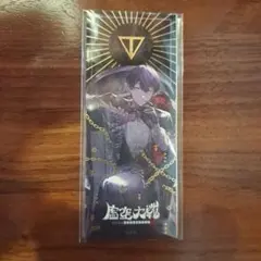 剣持刀也　リアルソロイベント　虚空大戦　箔押しステッカーセット　にじさんじ