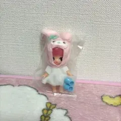 ぷちリカちゃん　サンリオ　マイメロディ　タカラトミー